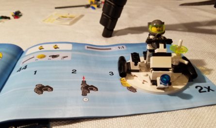 Starter LEGO