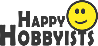 Happy Hobbyists Logo
