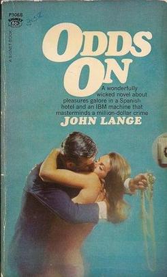 Odds On by John Lange book cover
