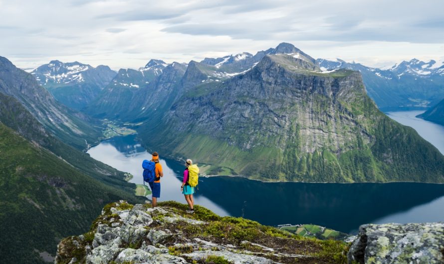 Top 5 Hiking Trails in Norway