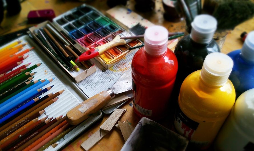 How to Start Painting as a Hobby
