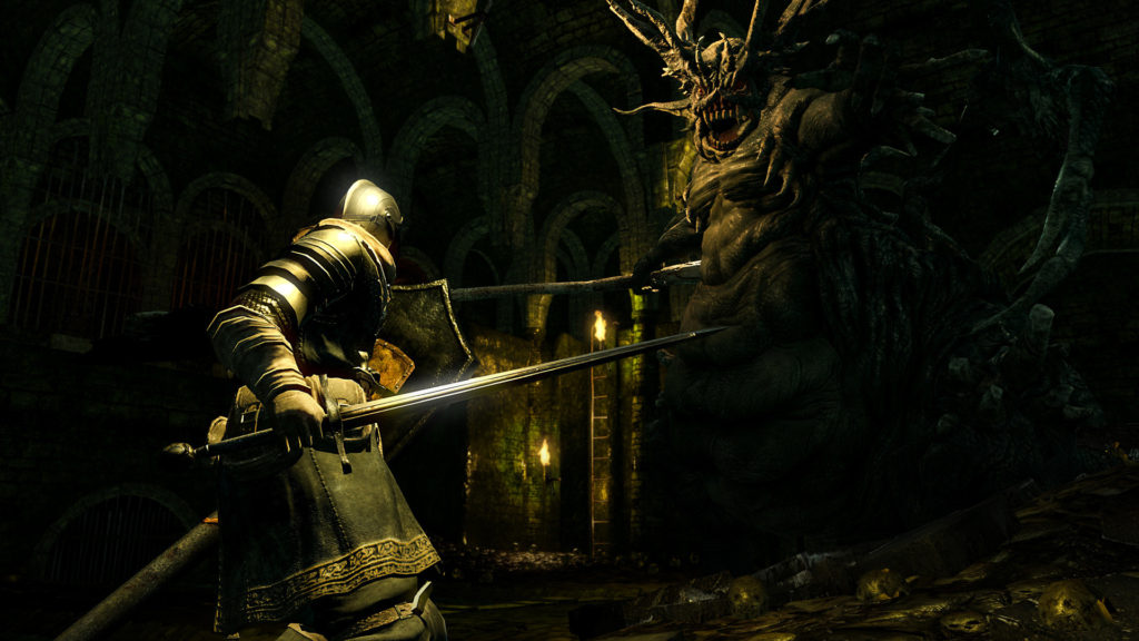 Dark Souls screenshot