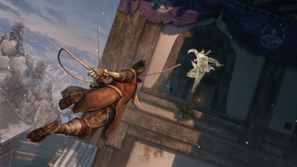 Sekiro Shadows Die Twice screenshot