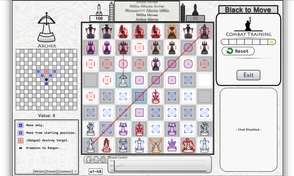 Chess Evolved Online