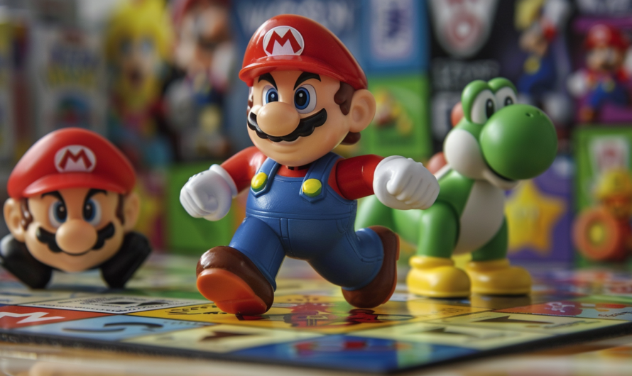 Board Game vs. Video Game: Pixels or Cardboard?