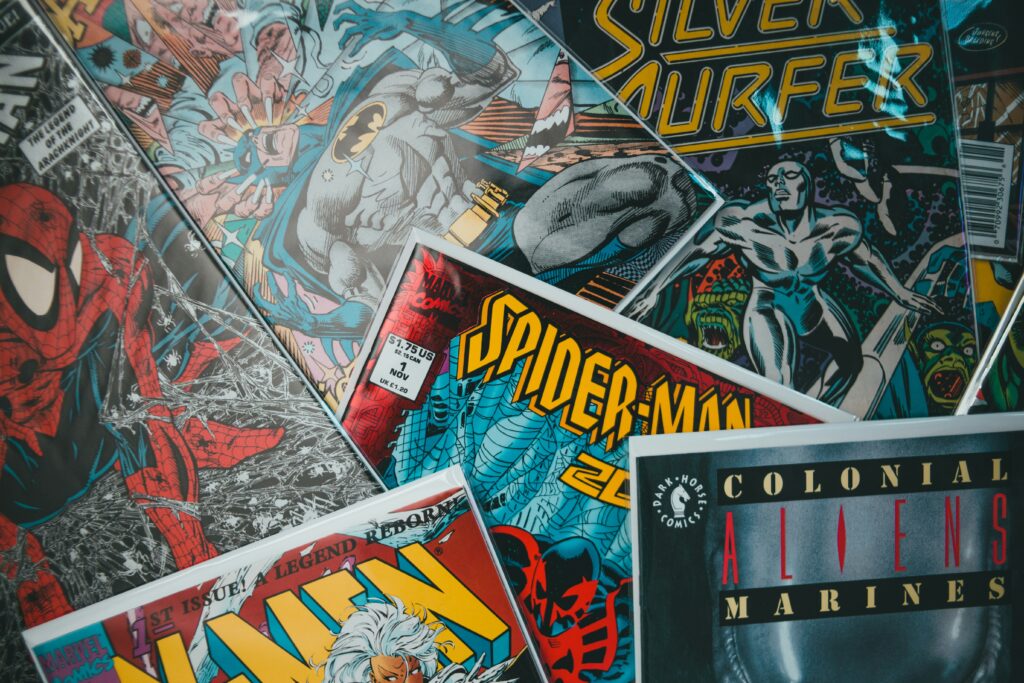 How to Start Reading Comics: A Beginners Guide – Happy Hobbyists