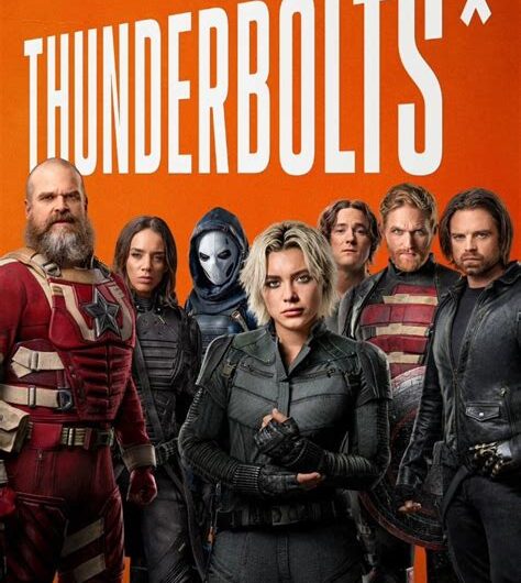 Thunderbolts* Strike!